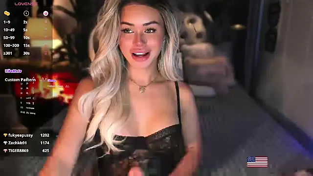ZyraGoddes' Live XXX Chat