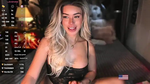Chat XXX ao vivo de ZyraGoddes
