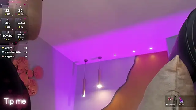 CorinneRusso's Live XXX Chat