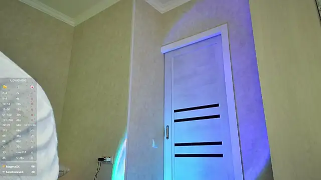 Živý XXX chat Roseaa