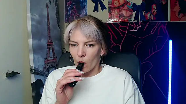Czat XXX na żywo – VanessaRey_