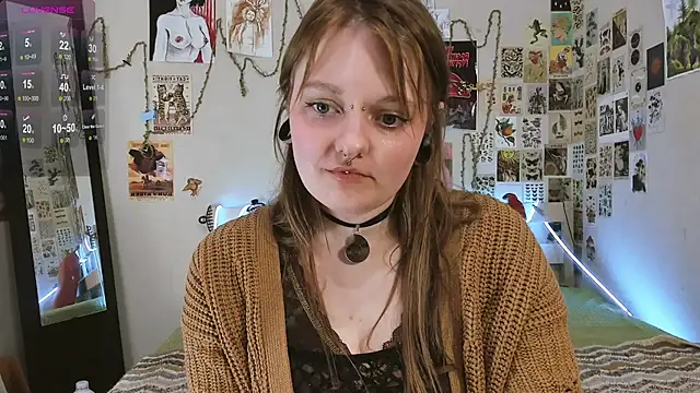 WonderConnie1's Live XXX Chat