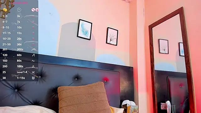 Boy_Mathew webkamerás műsora