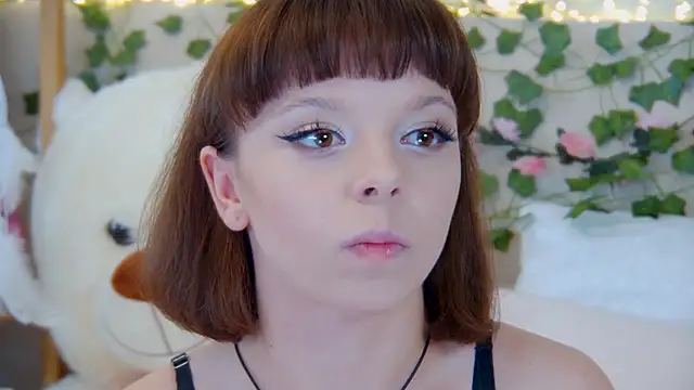 Živý XXX chat ElisabethDavis