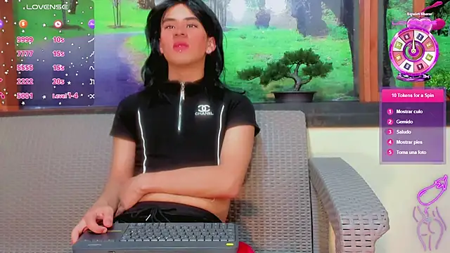 dima_Vasquez webcam show