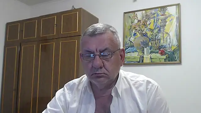 Webkamerová show machomale3