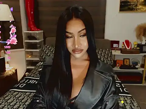 SeductiveVictoria: διαδικτυακό σόου στην κάμερα
