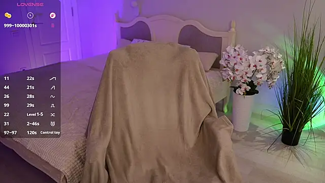 melisaevanse's Live XXX Chat