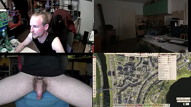 Chat XXX Live Happy_Michal