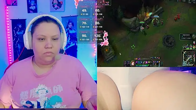 crystal7u7's Live XXX Chat