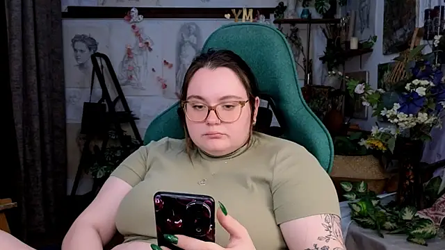 CatherineClaire Live XXX-Chat