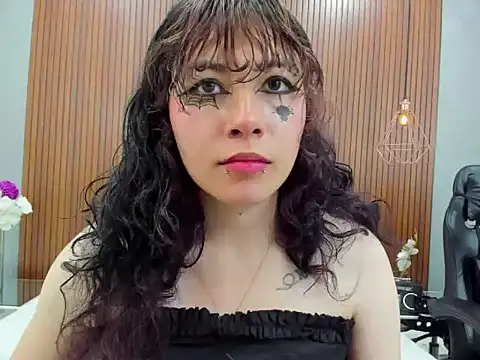 Cybercore_Shy's Webcam Show