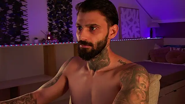 DamianVoss Webcam show
