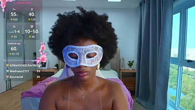 Sassha_Fierce's Live XXX Chat
