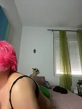 sammymoonのライブXXXチャット