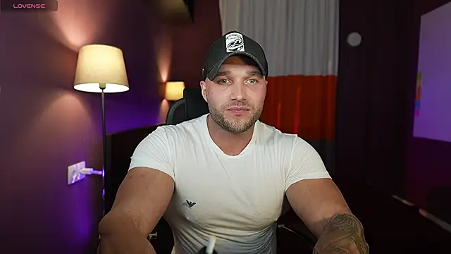 RikAdlerrn Webbikameraesitys