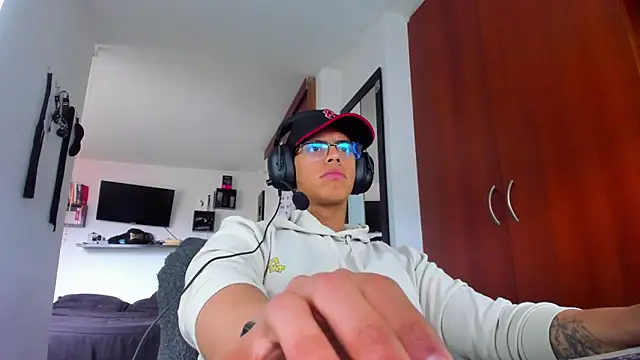 _John_Boy_ 在線直播表演
