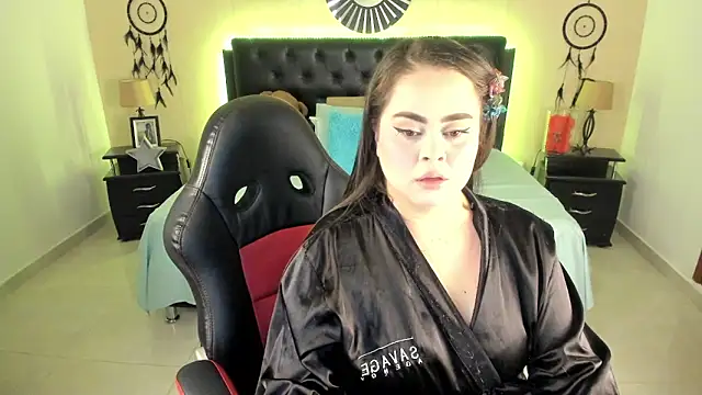 LolaVillalobos' Live XXX Chat