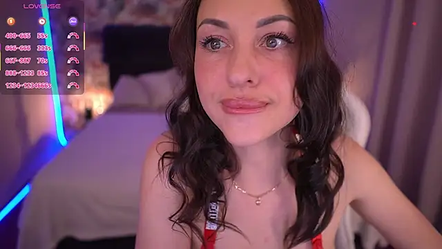 KristiiMax Live XXX-chat