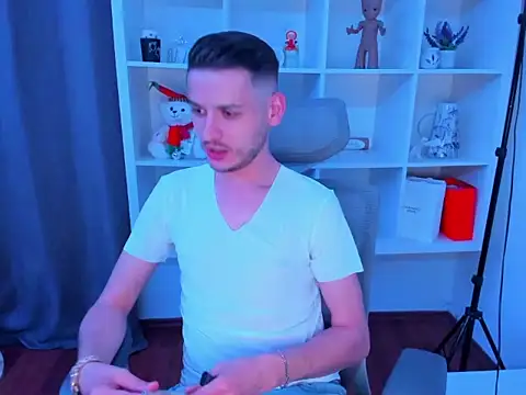Webkamerová show andboyfor6