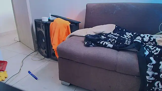 Živá chatovací místnost thomas_gun