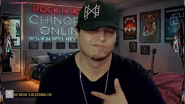chino_roz's Webcam Show