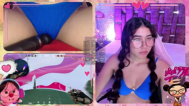 RossieGamer Adlı Modelin Canlı XXX Sohbeti