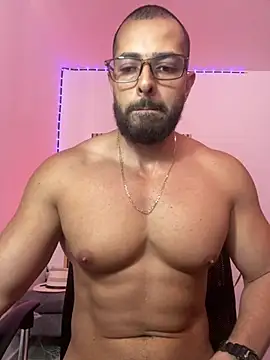 magnumchris Pertunjukan Webcam