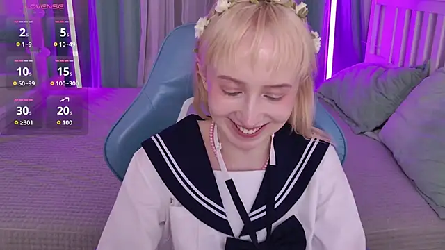 Chat XXX ao vivo de _Babyface_
