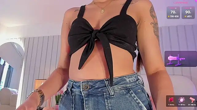 amaia_foxx's Live XXX Chat