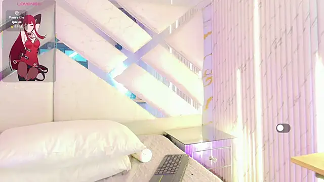Chat XXX ao vivo de Isa_Villaa