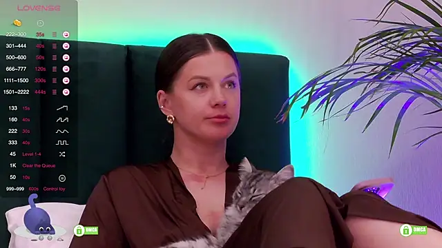 Minelliss – Live XXX-chat