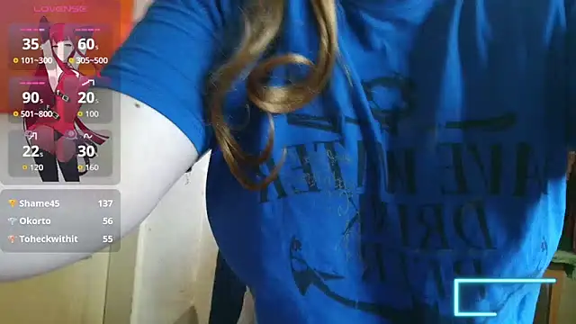 Živý XXX chat Cora_Maro