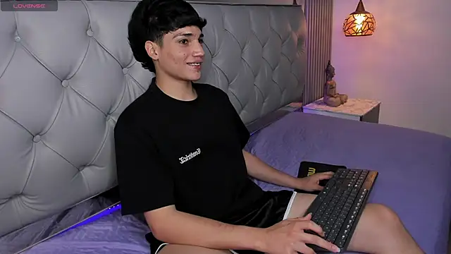 Chat XXX ao vivo de SamBlack_