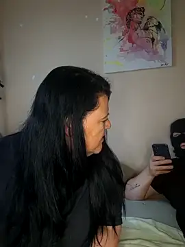 Chat XXX en directo de BlacReign