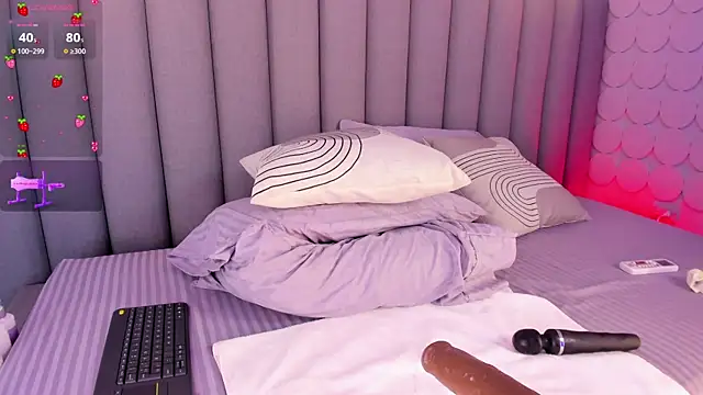 anthonellalux 即時 XXX 聊天