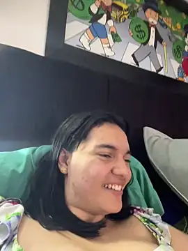 Alaia_Blosson 网络视讯表演