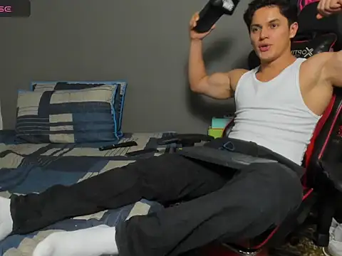 Show webcam de Erick_Wallace