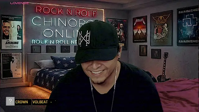 chino_roz's Webcam Show