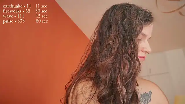 bbambi_ Adlı Modelin Canlı XXX Sohbeti
