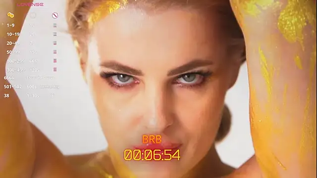 Lady--M – Kamerová šou