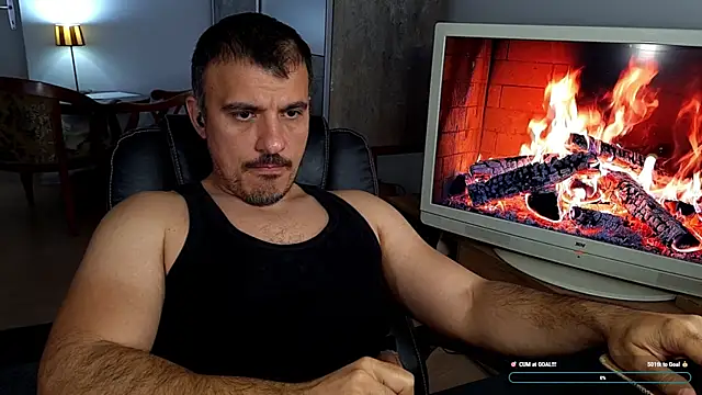 GymD4ddy Chat XXX in diretta