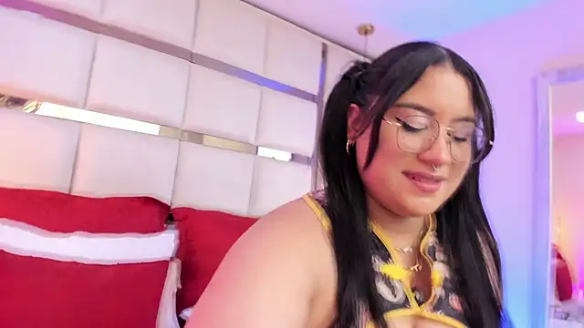 Chat XXX ao vivo de elizavenus
