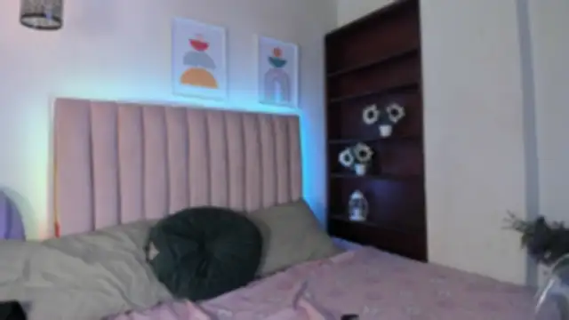 Allyson_aisha 现场XXX聊天