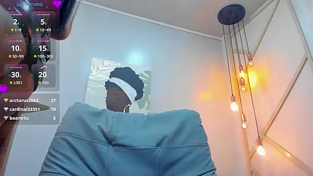 Chat +18 de MelanyWayne_ ao vivo