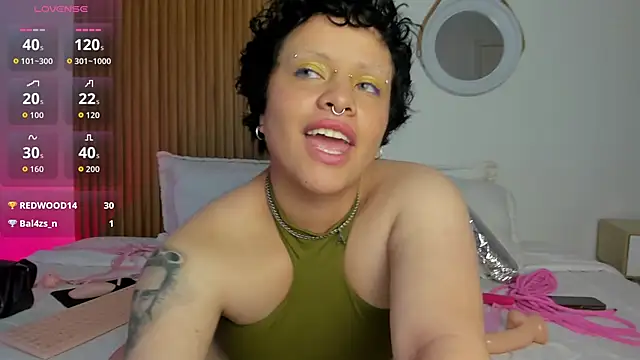 Alaska_deluxe Live XXX-chat