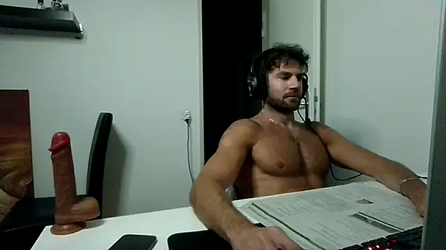 alpha-hunk: απευθείας συνομιλία ΧΧΧ