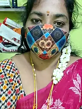 Tamil_Mithraのウェブカメラショー