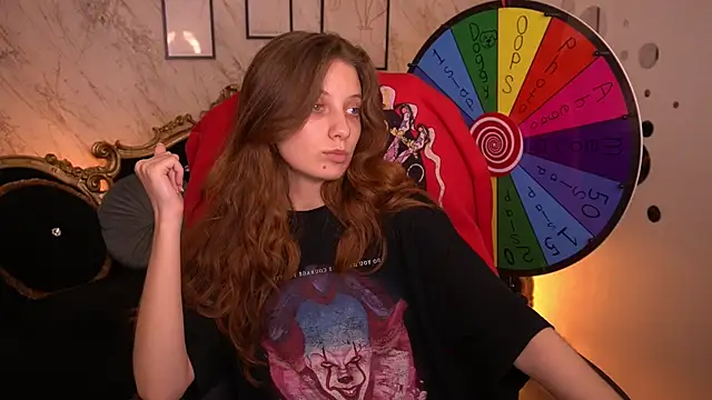 CuteeFoxy's Live Chat Room