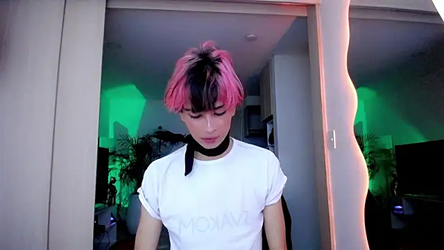 Czat XXX na żywo – Darksweet_jack